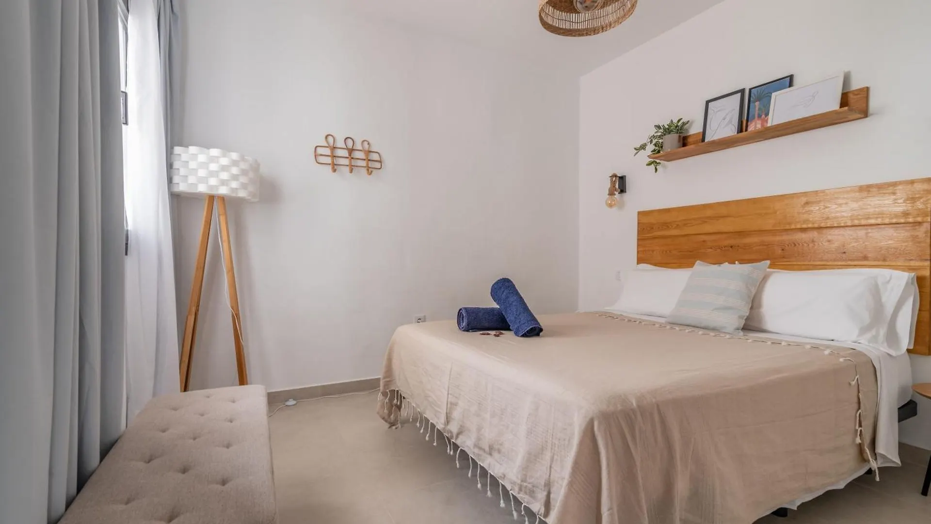 Seascape Pool, Air Con, View, Adult Only Apartamento Corralejo Espanha