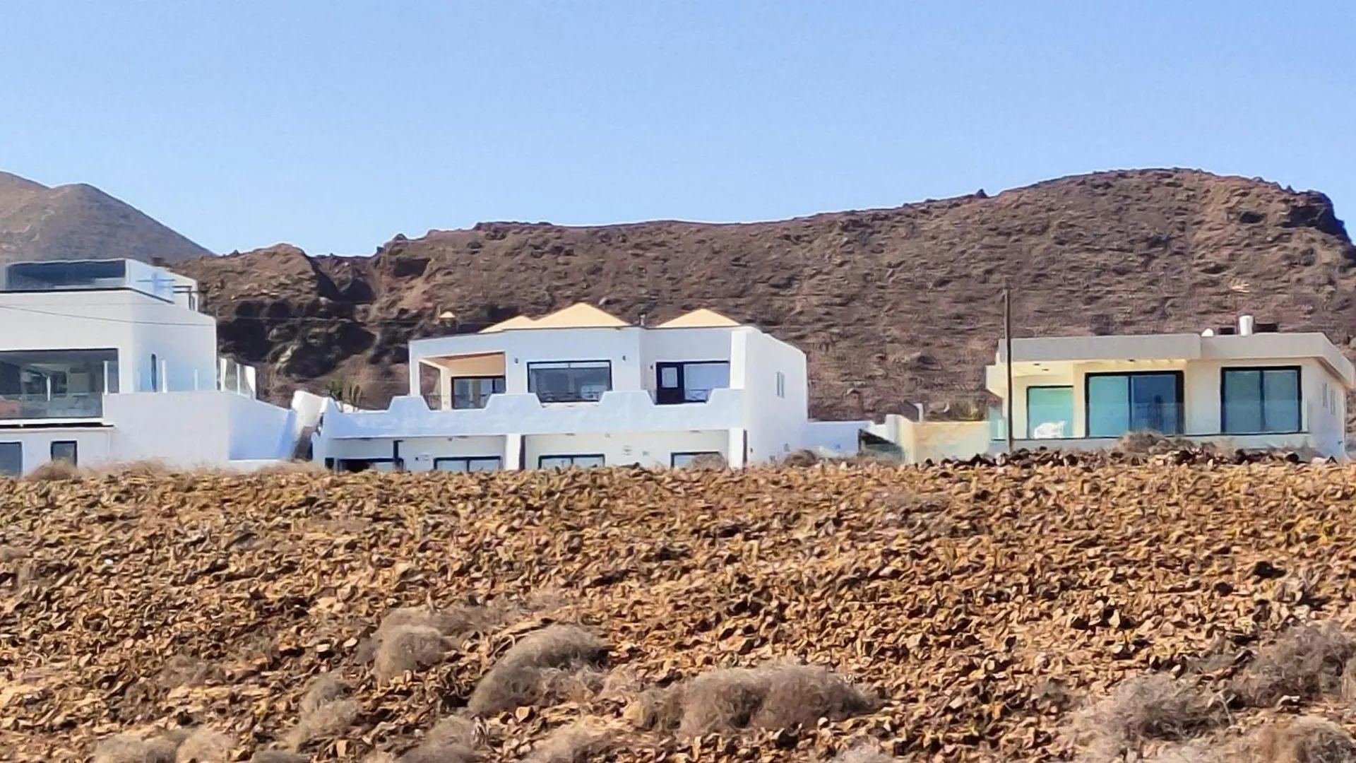 Seascape Pool, Air Con, View, Adult Only Apartamento Corralejo 0*,
