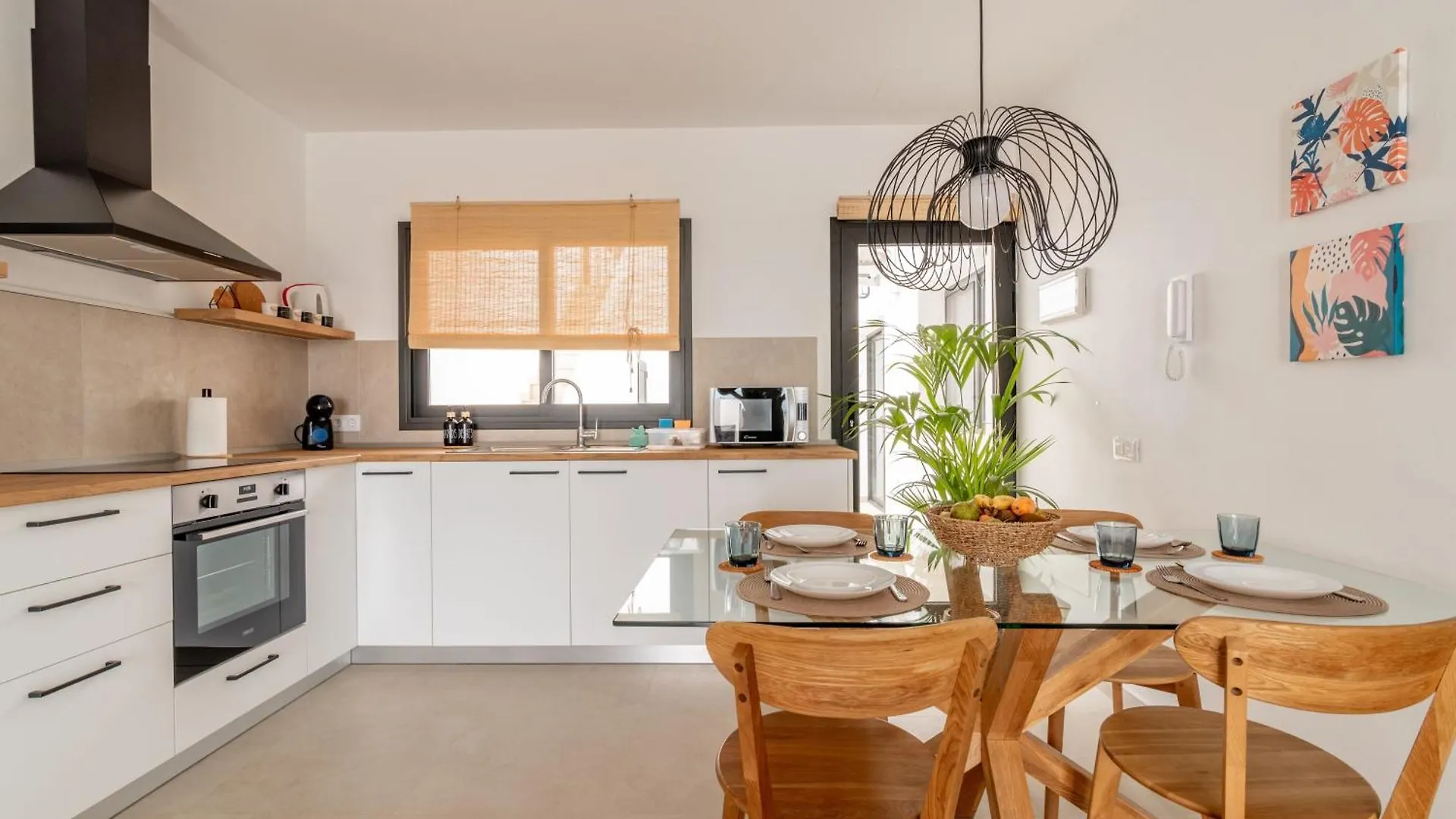 Seascape Pool, Air Con, View, Adult Only Apartamento Corralejo
