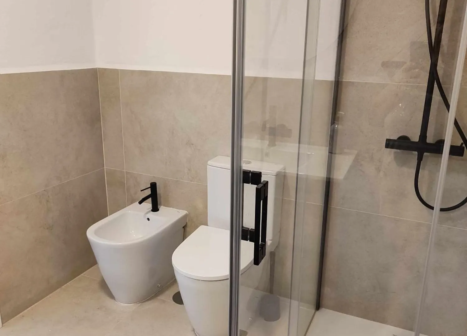 דירות קורלחו Seascape Pool, Air Con, View, Adult Only